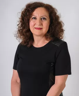 Profile image for Zuhal Yeşilyurt Gündüz